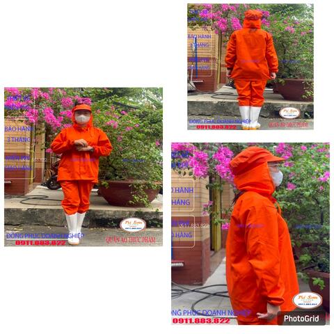 Quần Áo Thực Phẩm SU0137
