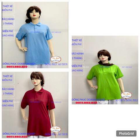 Áo thun đồng phục ATSU0071