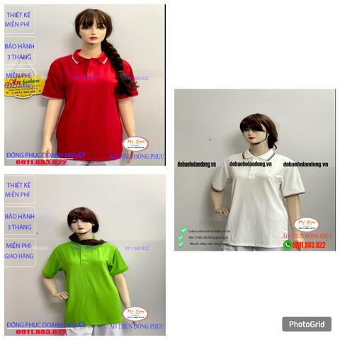 Áo thun đồng phục ATSU0074