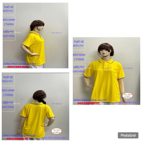 Áo thun đồng phục ATSU0076