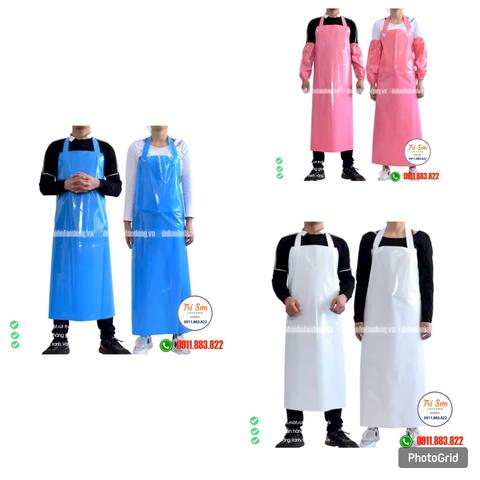 Tạp Dề Thủy Sản Trí Sơn TDTS0042