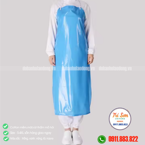 Tạp Dề Thủy Sản Trí Sơn TDTS0018