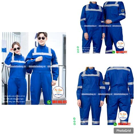 ÁO LIỀN QUẦN KỸ SƯ ALQKS003