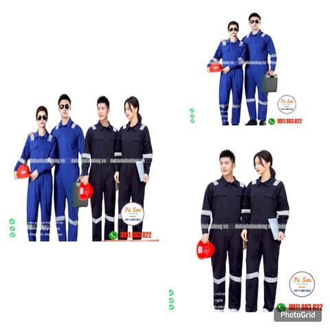 ÁO LIỀN QUẦN KỸ SƯ ALQKS007