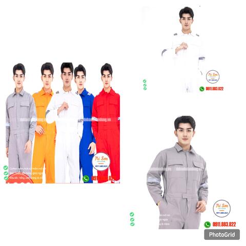 ÁO LIỀN QUẦN KỸ SƯ ALQKS0011