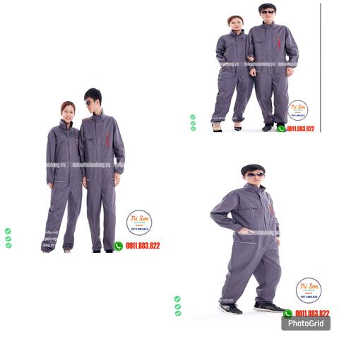 ÁO LIỀN QUẦN KỸ SƯ ALQKS0017
