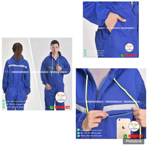 ÁO LIỀN QUẦN KỸ SƯ ALQKS0019