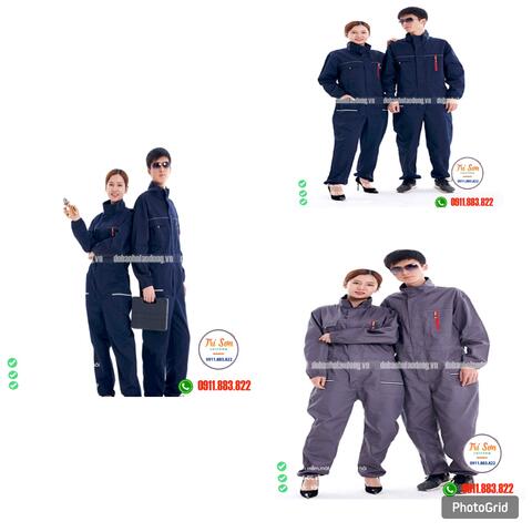 ÁO LIỀN QUẦN KỸ SƯ ALQKS0021
