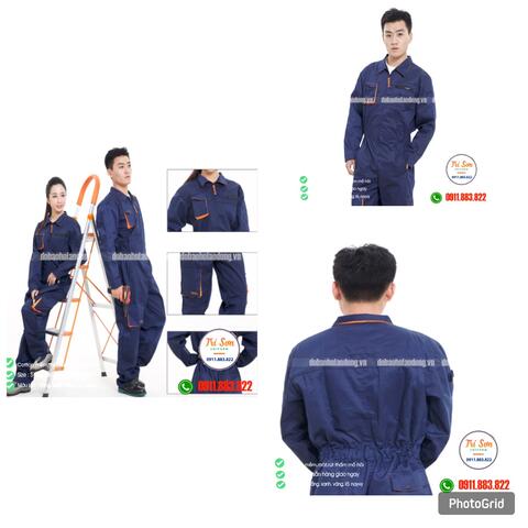 ÁO LIỀN QUẦN KỸ SƯ ALQKS0023