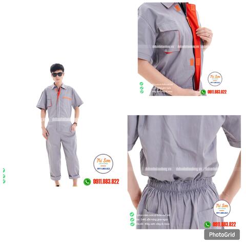 ÁO LIỀN QUẦN KỸ SƯ ALQKS0026