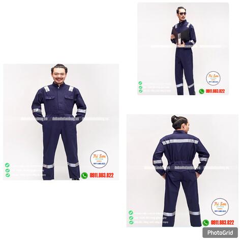 ÁO LIỀN QUẦN KỸ SƯ ALQKS0031