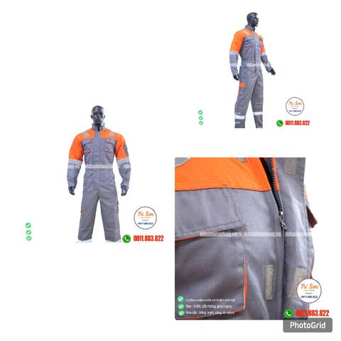 ÁO LIỀN QUẦN KỸ SƯ ALQKS0034