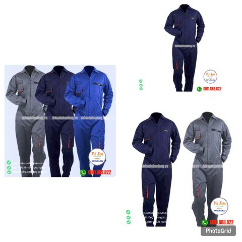 ÁO LIỀN QUẦN KỸ SƯ ALQKS0035