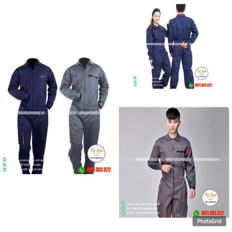 ÁO LIỀN QUẦN KỸ SƯ ALQKS0050