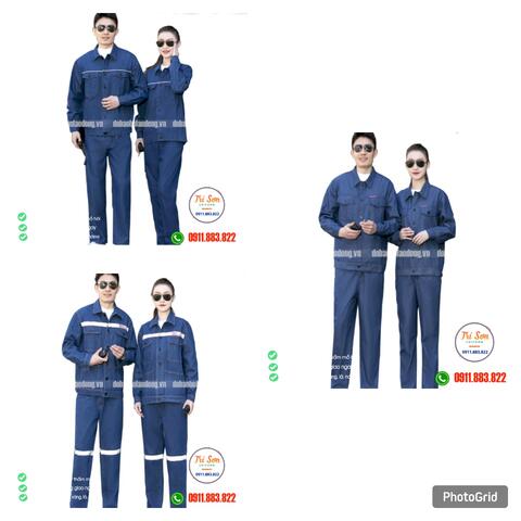 QUẦN ÁO BẢO HỘ LAO ĐỘNG KỸ SƯ CAO CẤP  QAKSCC006