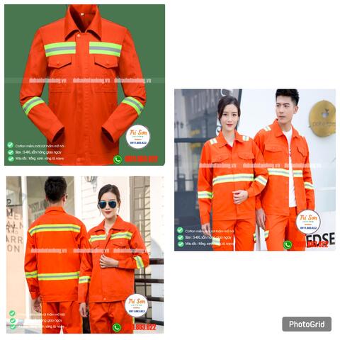 QUẦN ÁO BẢO HỘ LAO ĐỘNG KỸ SƯ CAO CẤP  QAKSCC009