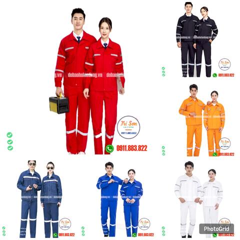 QUẦN ÁO BẢO HỘ LAO ĐỘNG KỸ SƯ CAO CẤP  QAKSCC0021