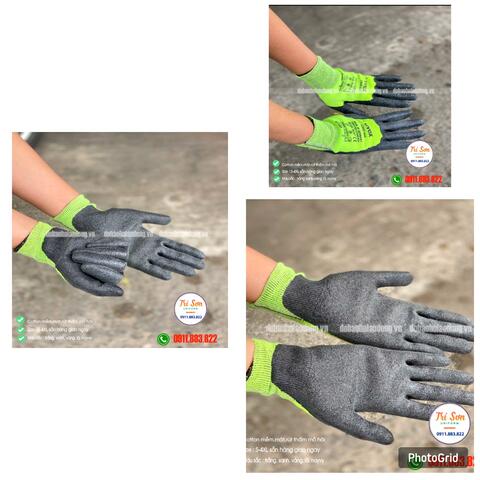 GĂNG TAY CHỐNG CẮT GTCC002
